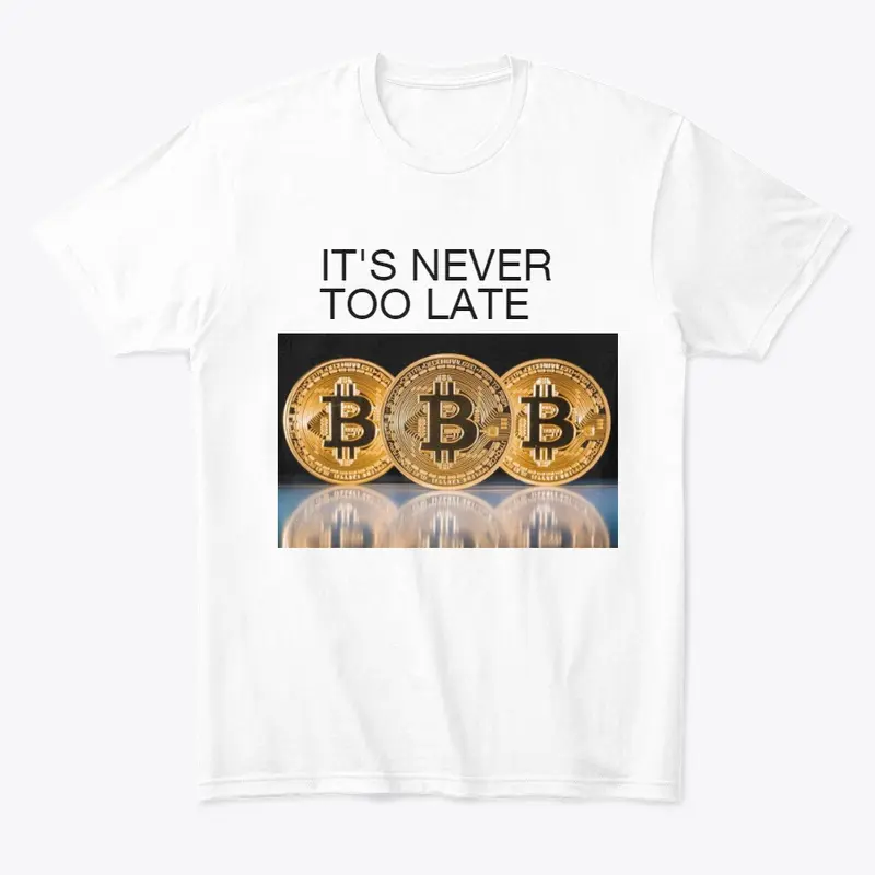 Bitcoin maniac